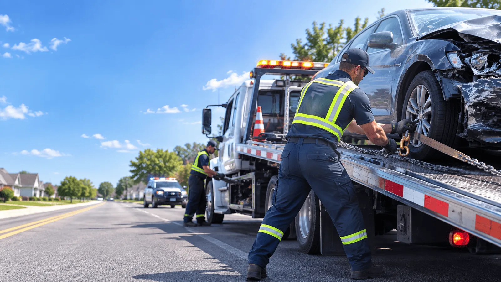 Accident Towing Service in Alton, UT near me